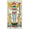 US Games Systems Tarot Arnoux & Amphoux 1801 Kortos