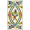 US Games Systems Tarot Arnoux & Amphoux 1801 Kortos