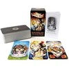 Us Games Systems Tarot Kortos - Aštuoni Monetų Tatuiruotės Tarot Mini Leidimas 78 Kortos 4.0 x 7.5 cm