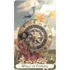 Us Games Systems Taro kortos - Magiškos Valandos Tarot 78 Kortų su Gidu 12x16.2x5.8 cm