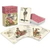 Us Games Systems Tarot Kortų Rinkinys - Paryžiaus Sibylė Kortos su 67 Kortų Gidu