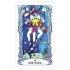 US Games Systems Tarot Of A Moon Garden Kortos