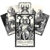 US Games Systems Tarot Of The Abyss Kortos