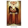 US Games Systems Tarot Of The Cat People Kortos