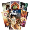US Games Systems Tarot Of The Cat People Kortos