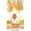 US Games Systems Tarot Of The Golden Wheel Kortos