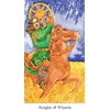US Games Systems Tarot Of The Golden Wheel Kortos