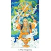 US Games Systems Tarot Of The Golden Wheel Kortos