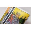 Us Games Systems The 100 Percent Plastic Rider Tarot Kortos