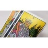 Us Games Systems The 100 Percent Plastic Rider Tarot Kortos
