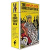 Us Games Systems The 100 Percent Plastic Rider Tarot Kortos