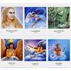 US Games Systems The Goddess Oracle Kortų Ir Knygos Rinkinys