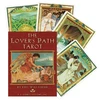 US Games Systems The Lovers Path Tarot Kortos