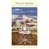 US Games Systems The New Mythic Tarot Kortos