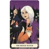 US Games Systems The Secret Oracle Of The Žalias Witch Kortos