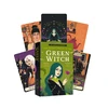 US Games Systems The Secret Oracle Of The Žalias Witch Kortos