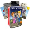 US Games Systems The Stoller Tarot Kortos Metalinėje Dėžutėje