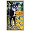 US Games Systems Wise Dog Taro Kortos