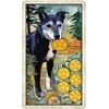 US Games Systems Wise Dog Taro Kortos
