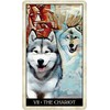 US Games Systems Wise Dog Taro Kortos