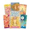 US Games Systems Woven Spirit Oracle Kortos ir Vadovas