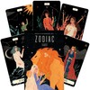 US Games Systems Zodiac Deck And Guidebook Set Taro Kortos Ir Vadovas