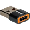 USB Adapteris - D-Fruit DF141 USB-A Į USB-C Adapteris