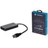 NATEC Moth USB 3.0 šakotuvas su pakuote