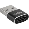 USB adapteris – SBS USB į USB-C adapteris