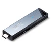 USB Atmintinė - ADATA UE800 1 TB USB Type-C 1000 MB/s Sidabrinė