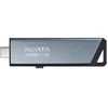 USB Atmintinė - ADATA UE800 1 TB USB Type-C 1000 MB/s Sidabrinė