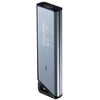 USB Atmintinė - ADATA UE800 512 GB, USB Type-C, 1000 MB/s, Sidabrinė