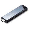 USB Atmintinė - ADATA UE800 512 GB, USB Type-C, 1000 MB/s, Sidabrinė