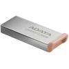 USB Atmintinė - ADATA UR350 128 GB USB Type-A 3.2 Gen 1 Metalinė Bronzinė