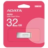 USB Atmintinė - ADATA UR350 32GB, 100 MB/s, Metalinė Dėžutė, Ruda