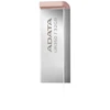 USB Atmintinė - ADATA UR350 32GB, 100 MB/s, Metalinė Dėžutė, Ruda