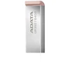 USB Atmintinė - ADATA UR350 64 GB, 100 MB/s, Metalinė Dėžutė Bronzinė