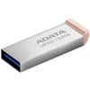 USB Atmintinė - ADATA UR350 64 GB, 100 MB/s, Metalinė Dėžutė Bronzinė