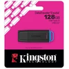 Kingston Technology DataTraveler 128GB Portable USB 3.2 Gen 1 Exodia Juodas/Mėlyna