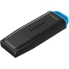 Kingston Technology DataTraveler 128GB Portable USB 3.2 Gen 1 Exodia Juodas/Mėlyna