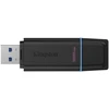 Kingston Technology DataTraveler 128GB Portable USB 3.2 Gen 1 Exodia Juodas/Mėlyna