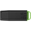 Kingston Technology DataTraveler 256GB Portable USB 3.2 Gen 1 Exodia Juodas/Žalias