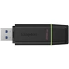 Kingston Technology DataTraveler 256GB Portable USB 3.2 Gen 1 Exodia Juodas/Žalias