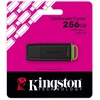 Kingston Technology DataTraveler 256GB Portable USB 3.2 Gen 1 Exodia Juodas/Žalias