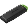 Kingston Technology DataTraveler 256GB Portable USB 3.2 Gen 1 Exodia Juodas/Žalias