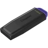Kingston Technology DataTraveler 512GB Portable USB 3.2 Gen 1 Exodia Juodas/Violetinė
