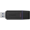 Kingston Technology DataTraveler 512GB Portable USB 3.2 Gen 1 Exodia Juodas/Violetinė