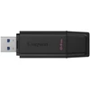 Kingston Technology DataTraveler 64GB Portable USB 3.2 Gen 1 Exodia Juodas