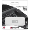 USB Atmintinė - Kingston DataTraveler 64GB 200MB/s USB 3.2 Gen 1 Metal