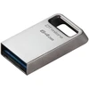 USB Atmintinė - Kingston DataTraveler 64GB 200MB/s USB 3.2 Gen 1 Metal